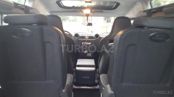 Land Rover Defender 2013, 3,650 km - 2.2 l - Bakı