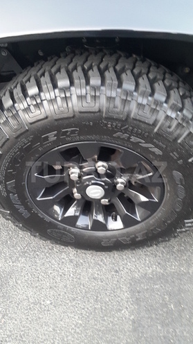 Land Rover Defender 2013, 3,650 km - 2.2 l - Bakı