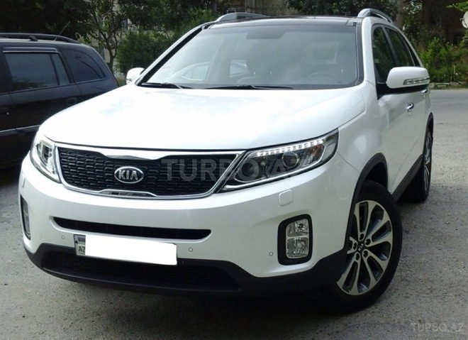 Kia Sorento 2014, 15,300 km - 2.4 l - Bakı