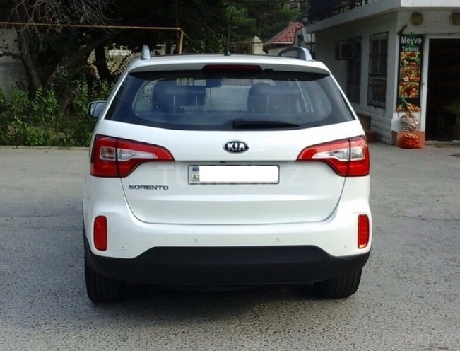 Kia Sorento 2014, 15,300 km - 2.4 l - Bakı