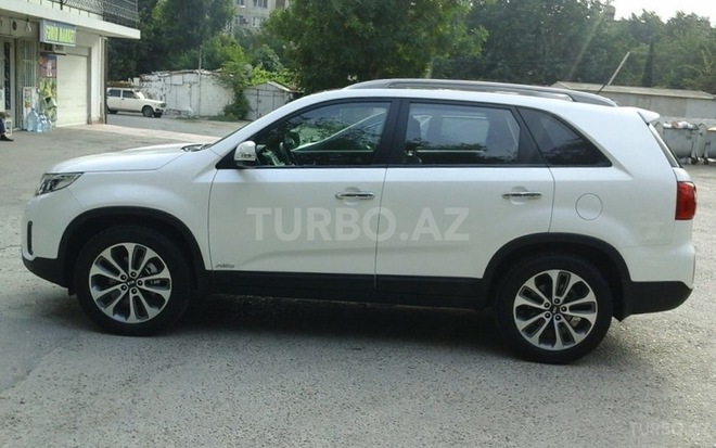 Kia Sorento 2014, 15,300 km - 2.4 l - Bakı