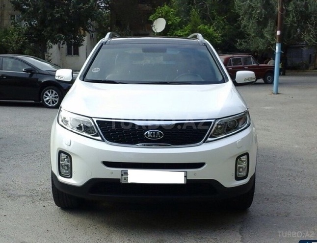 Kia Sorento 2014, 15,300 km - 2.4 l - Bakı