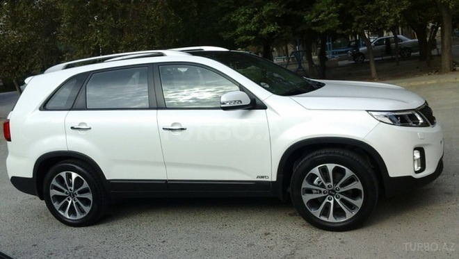 Kia Sorento 2014, 15,300 km - 2.4 l - Bakı