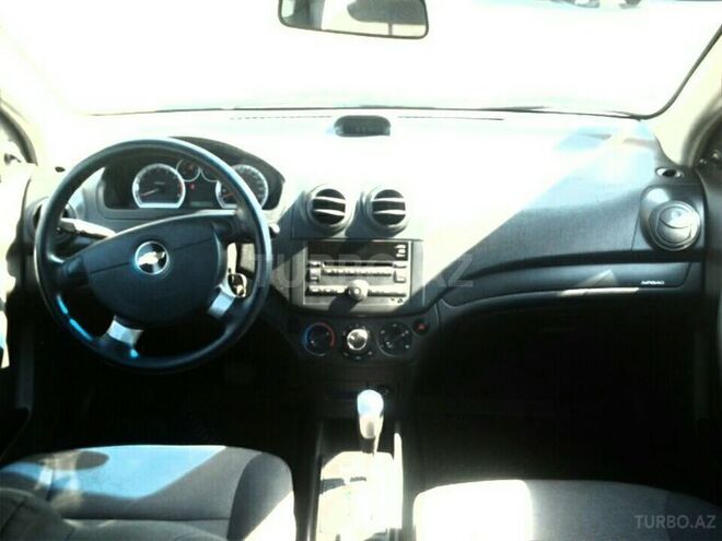 Chevrolet Aveo 2010, 94,000 km - 1.4 l - Bakı