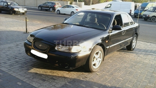 Hyundai Sonata 1997, 280,000 km - 2.0 л - Bakı
