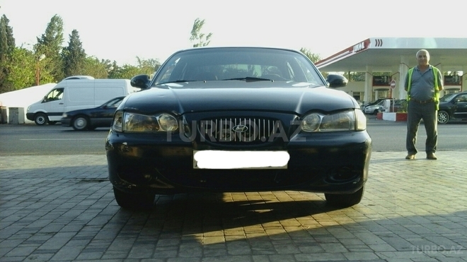 Hyundai Sonata 1997, 280,000 km - 2.0 л - Bakı
