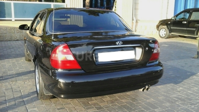 Hyundai Sonata 1997, 280,000 km - 2.0 л - Bakı