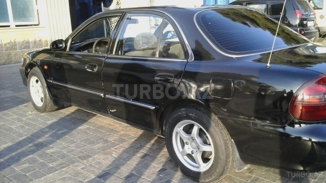 Hyundai Sonata 1997, 280,000 km - 2.0 л - Bakı