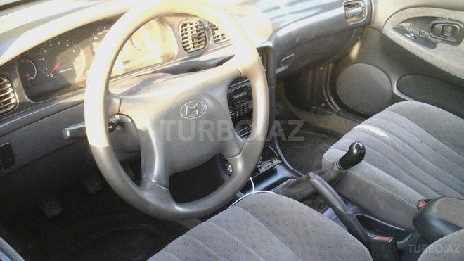 Hyundai Sonata 1997, 280,000 km - 2.0 л - Bakı