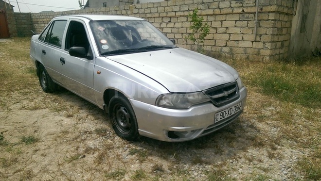 Daewoo Nexia 2010, 280,000 km - 1.5 l - Sumqayıt