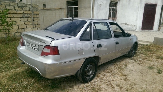 Daewoo Nexia 2010, 280,000 km - 1.5 l - Sumqayıt