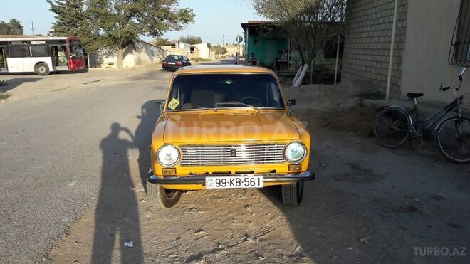 LADA (VAZ) 21011 1984, 400,000 km - 1.6 l - Bakı