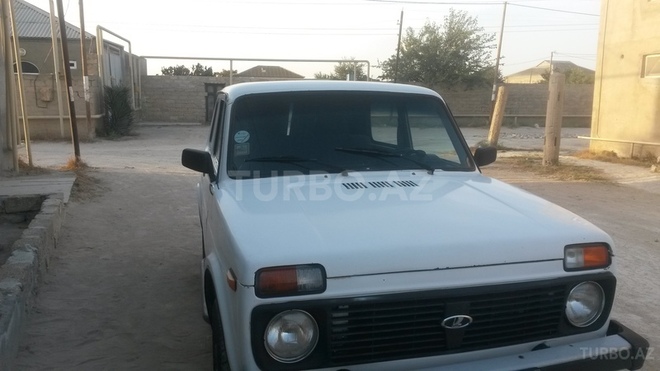 LADA (VAZ) Niva 1984, 155,600 km - 1.6 l - Bakı