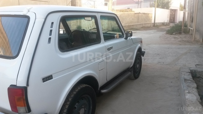 LADA (VAZ) Niva 1984, 155,600 km - 1.6 l - Bakı