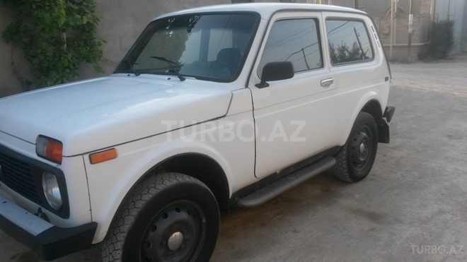 LADA (VAZ) Niva 1984, 155,600 km - 1.6 l - Bakı