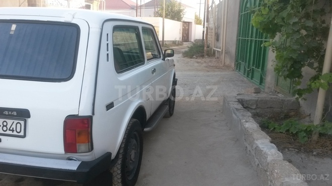 LADA (VAZ) Niva 1984, 155,600 km - 1.6 l - Bakı