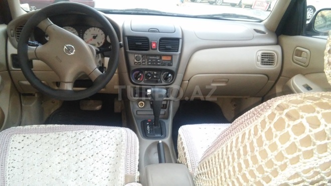 Nissan Sunny 2008, 193,000 km - 1.6 л - Bakı
