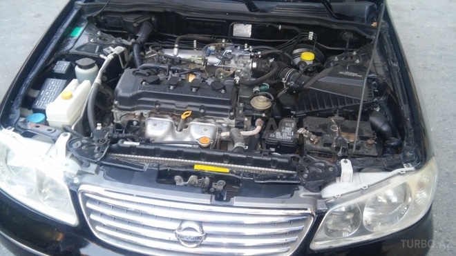 Nissan Sunny 2008, 193,000 km - 1.6 л - Bakı