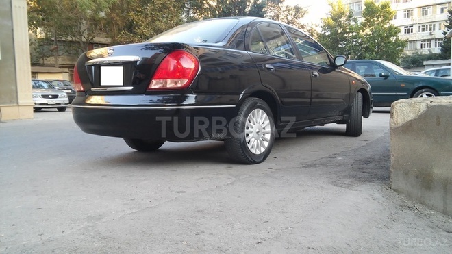 Nissan Sunny 2008, 193,000 km - 1.6 л - Bakı