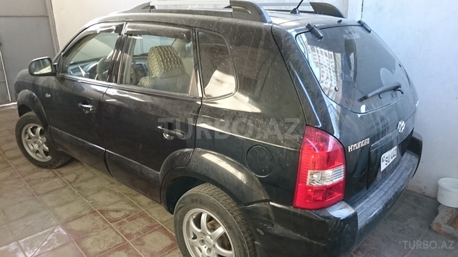 Hyundai Tucson 2006, 125,000 km - 0.2 l - Bakı