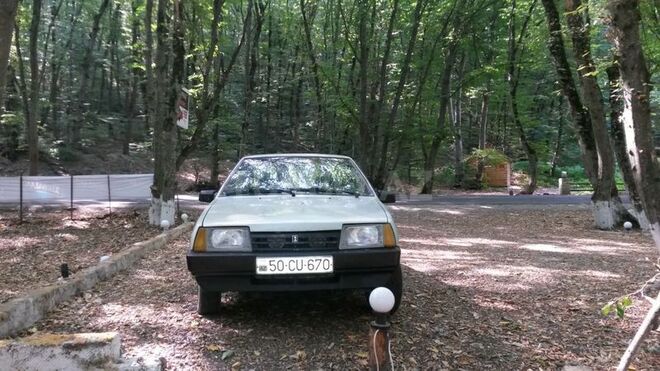 LADA (VAZ) 21099 2001, 32,724 km - 0.2 l - Bakı