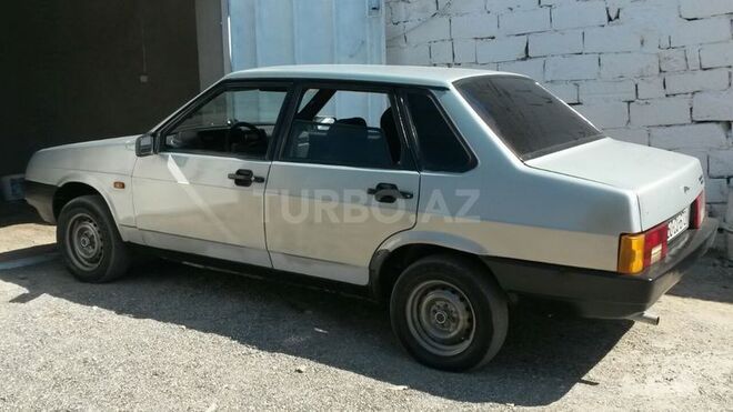 LADA (VAZ) 21099 2001, 32,724 km - 0.2 l - Bakı