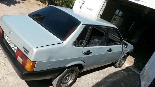 LADA (VAZ) 21099 2001, 32,724 km - 0.2 l - Bakı