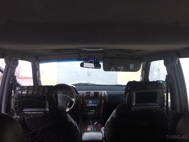 Hyundai Terracan 2001, 154,000 km - 2.5 l - Bakı