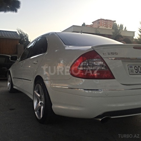 Mercedes E 350 2008, 190,000 km - 3.5 l - Bakı