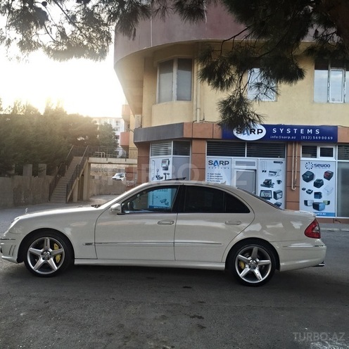 Mercedes E 350 2008, 190,000 km - 3.5 l - Bakı