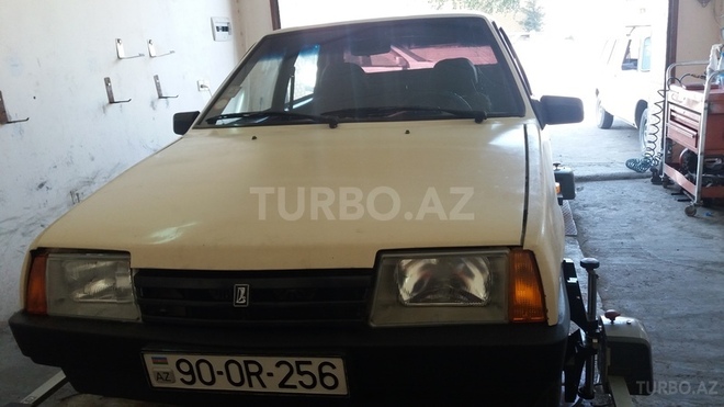 LADA (VAZ) 21099 1996, 1,666,666 km - 1.6 l - Bakı