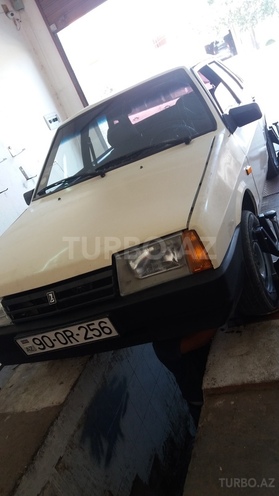 LADA (VAZ) 21099 1996, 1,666,666 km - 1.6 l - Bakı