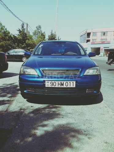Opel Astra 2002, 171,322 km - 2.0 l - Bakı