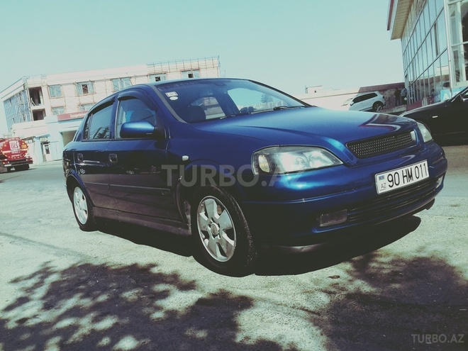 Opel Astra 2002, 171,322 km - 2.0 l - Bakı