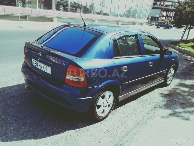 Opel Astra 2002, 171,322 km - 2.0 l - Bakı
