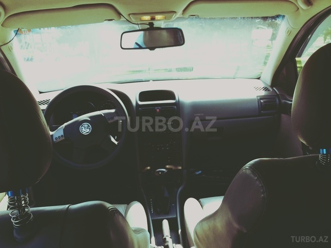 Opel Astra 2002, 171,322 km - 2.0 l - Bakı