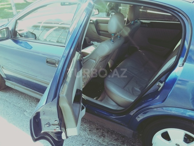 Opel Astra 2002, 171,322 km - 2.0 l - Bakı