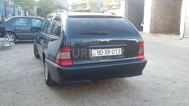 Mercedes C 180 1999, 358,000 km - 1.8 l - Bakı