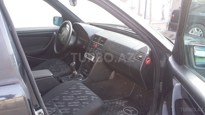 Mercedes C 180 1999, 358,000 km - 1.8 l - Bakı