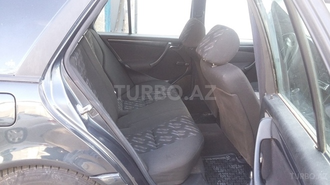 Mercedes C 180 1999, 358,000 km - 1.8 l - Bakı