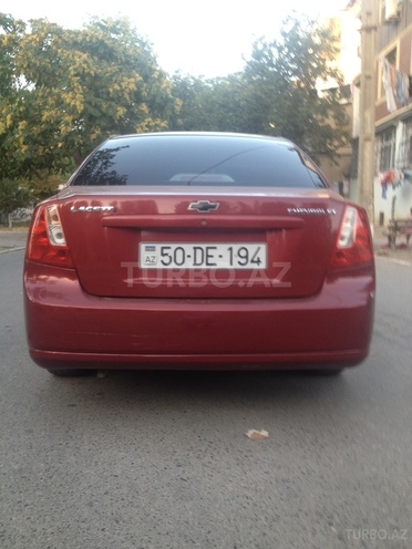 Chevrolet Lacetti 2005, 200,000 km - 1.6 l - Sumqayıt