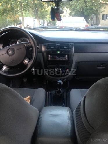 Chevrolet Lacetti 2005, 200,000 km - 1.6 l - Sumqayıt