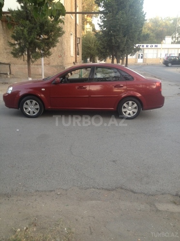 Chevrolet Lacetti 2005, 200,000 km - 1.6 l - Sumqayıt