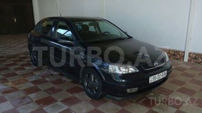 Opel Astra 1998, 241,300 km - 1.6 l - Bakı