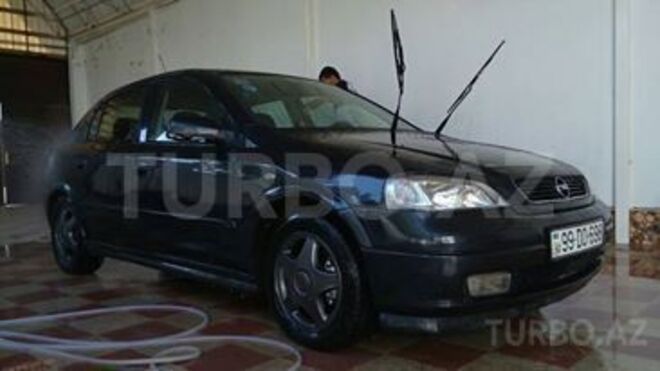 Opel Astra 1998, 241,300 km - 1.6 l - Bakı
