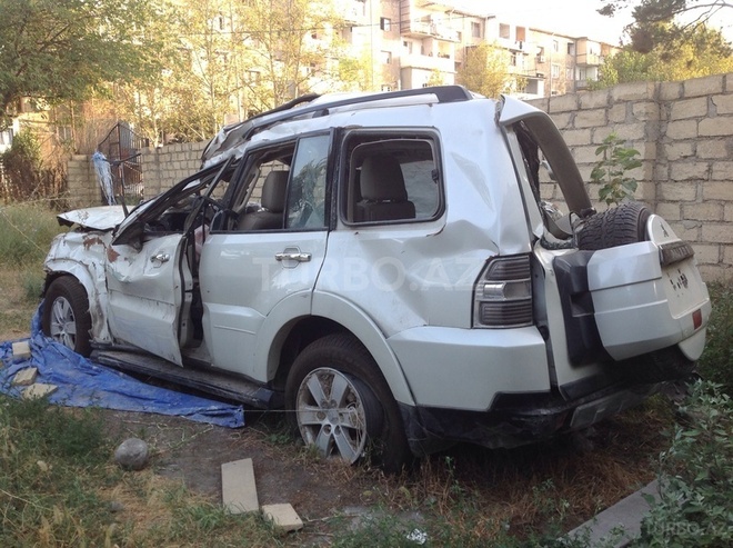 Mitsubishi Pajero 2008, 186,508 km - 0.3 l - Gəncə