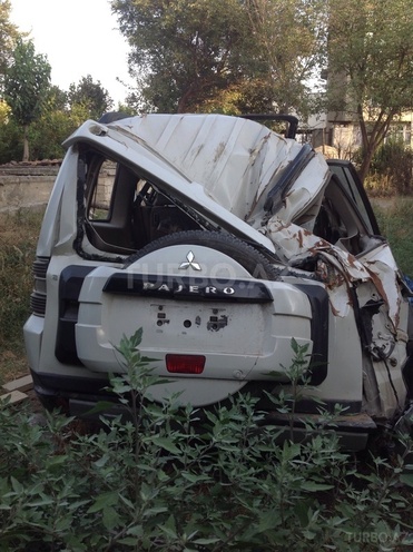 Mitsubishi Pajero 2008, 186,508 km - 0.3 l - Gəncə