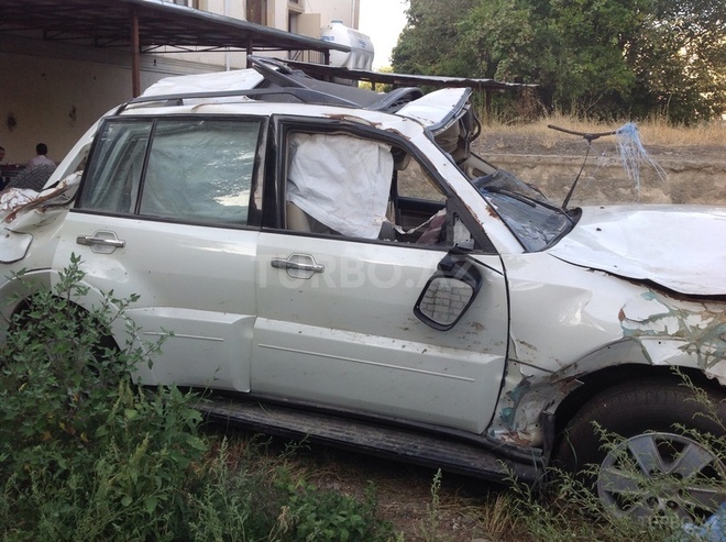 Mitsubishi Pajero 2008, 186,508 km - 0.3 l - Gəncə