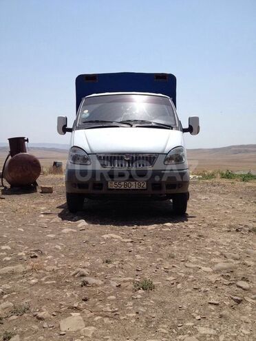 GAZ 330202-740 2007, 300 km - 2.4 l - Şəki