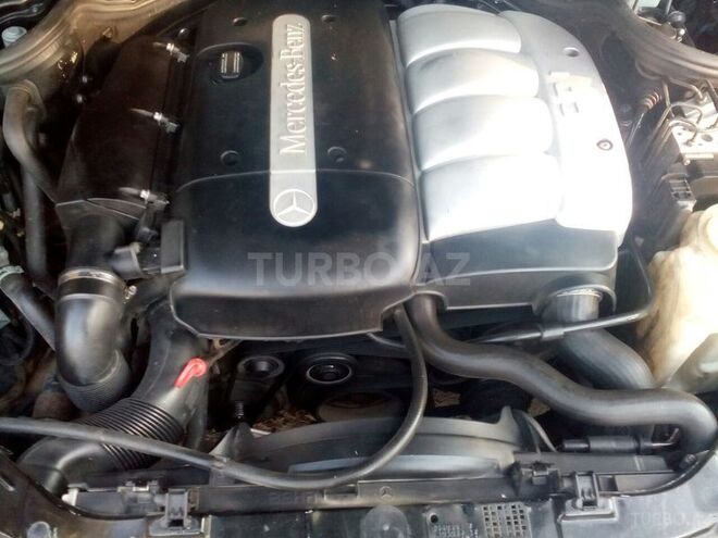 Mercedes E 220 2000, 270,000 km - 0.2 l - Ağdaş
